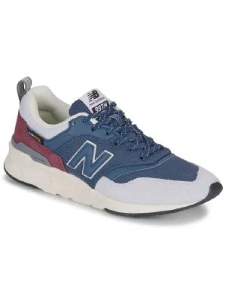 Tenisky New Balance 997 modrá