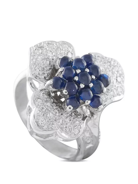 Inel Lb Exclusive cu model floral