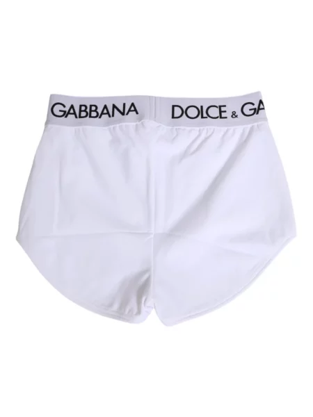 Majtki Dolce And Gabbana białe