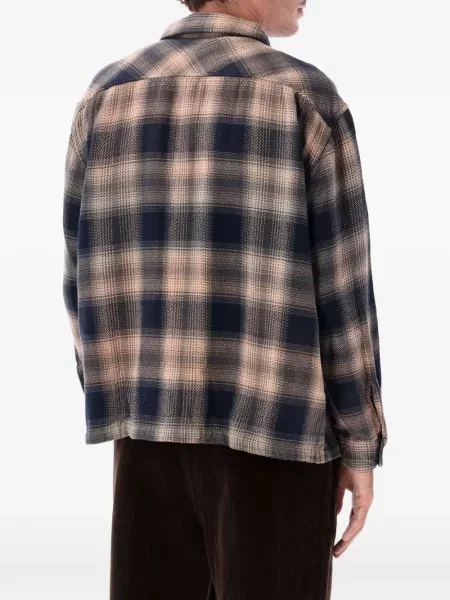 Džínsová sukňa Levi's modrá