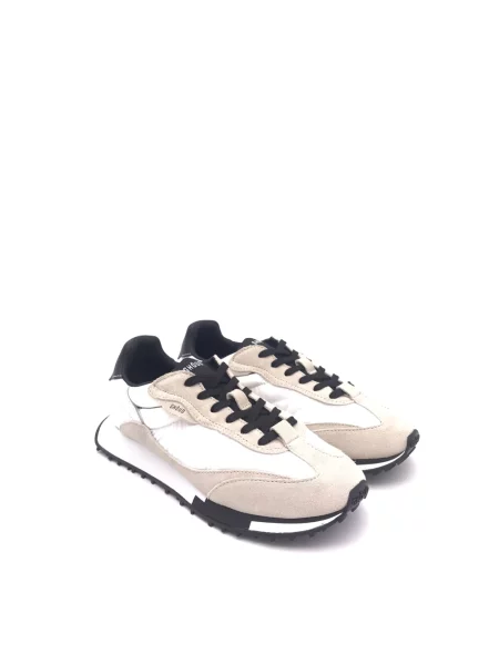 Sneakersy Ghoud białe