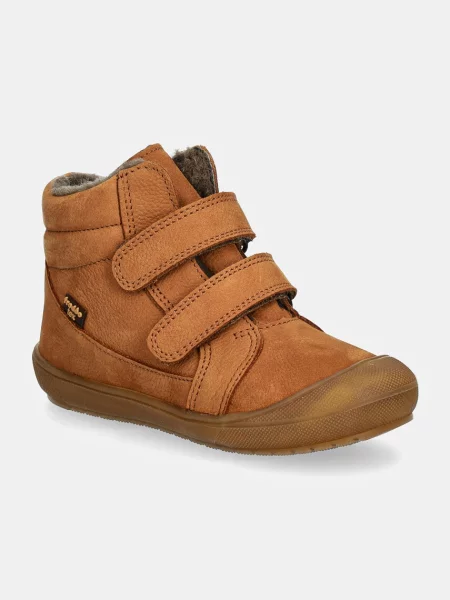 Froddo Gležnjarji Olie Wool Tex S rjava