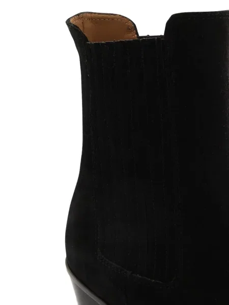 Botine Paris Texas negru