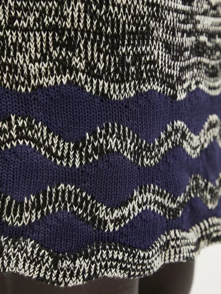 Спідниця Wales Bonner Shade Knit