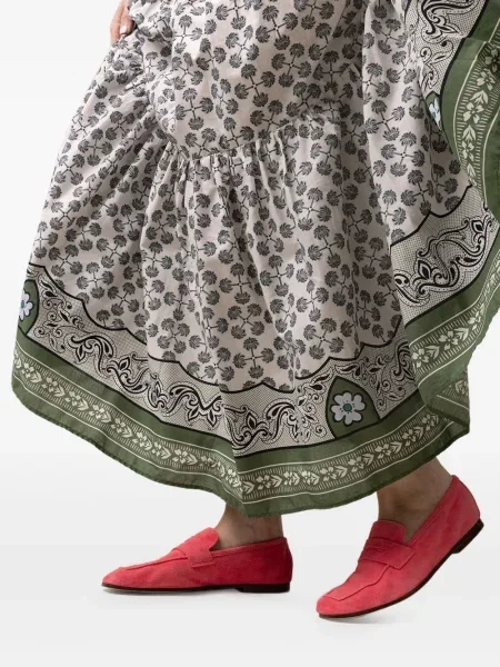 Pantofi loafer Sophique roz