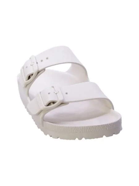 Pantofi Birkenstock alb