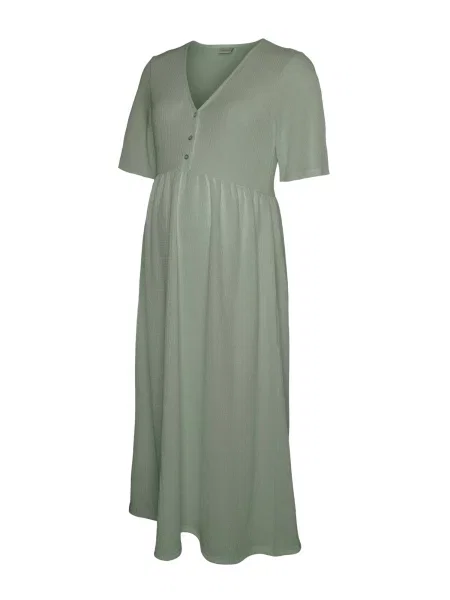 MAMALICIOUS Obleka MLJANA LIA žad