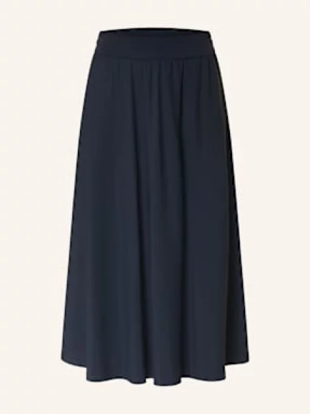 Raffaello Rossi Spódnica Smea blau granatowa
