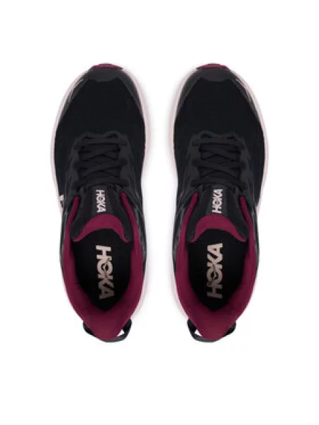 Hoka Bėgimo batai Challenger 8 W juoda