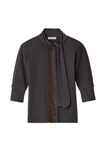 Tricou Lemaire de in gri