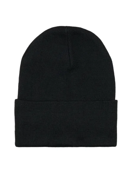 Textilné doplnky Patagonia EVERYDAY BEANIE čierna