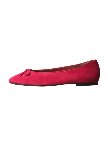 Next Balerini N. Premium cranberry roșu