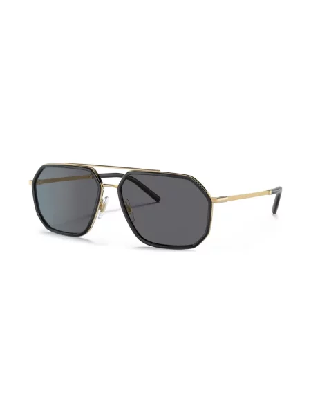 Saulės akiniai Dolce & Gabbana Eyewear juoda