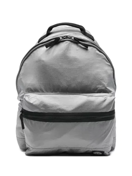 Rucsac Stone Island cu strasuri gri