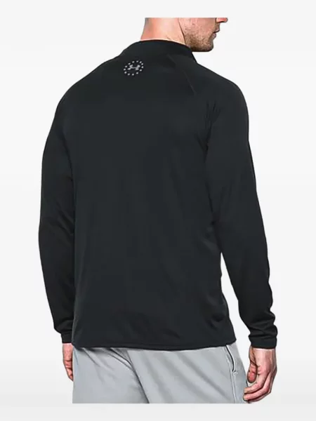 Lung tricou Under Armour negru