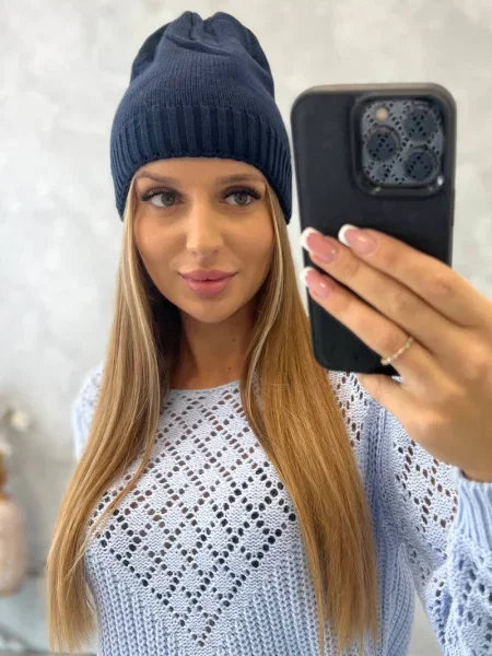 Șapcă Kesi albastru