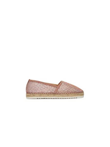 Espadrilky Alma En Pena růžové