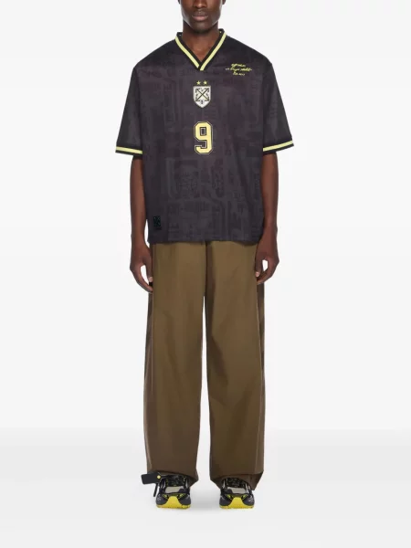 Tricou Off-white alb