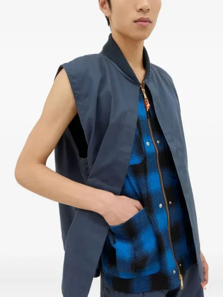 Vestă Dickies albastru