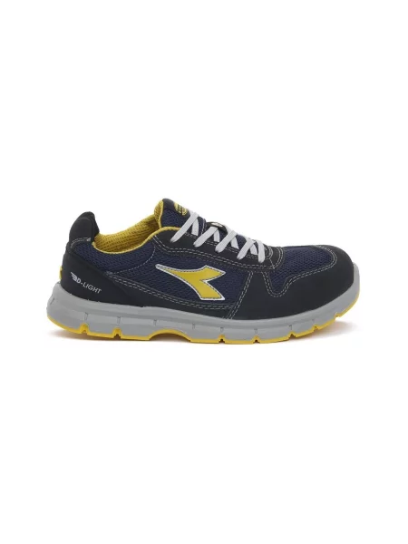Bežecké bežecké topánky Diadora modrá