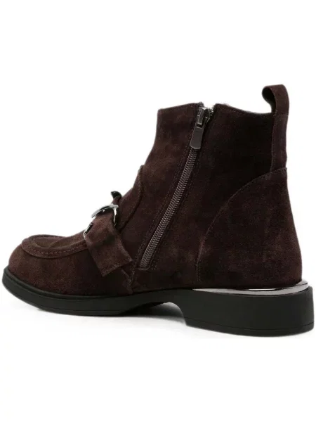 Pantofi Sergio Moretti maro