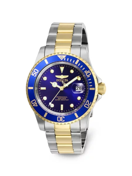 Ceas Invicta albastru