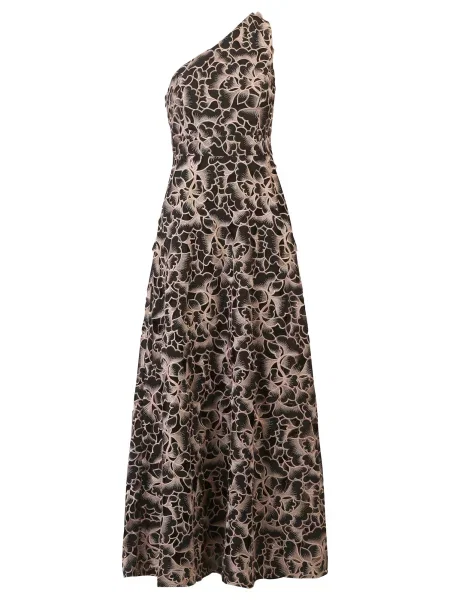 Kraimod Rochie de seară roz negru