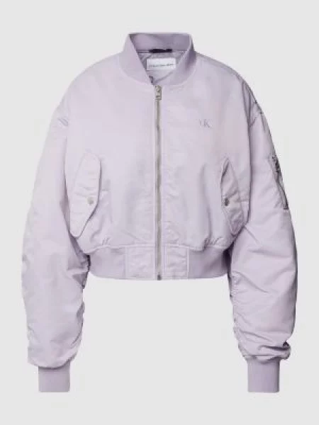 Kurtka jeansowa Calvin Klein Jeans czarna