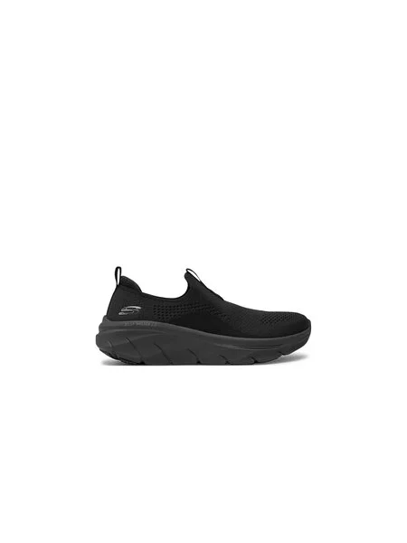 Sneakersy Skechers černé