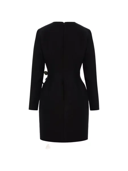 Rochie mini Cristina Savulescu lungă de costum mini negru
