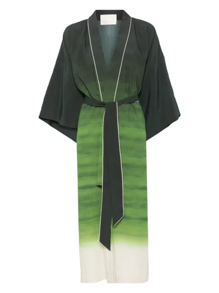 Kurtka Maison La Plage zielona