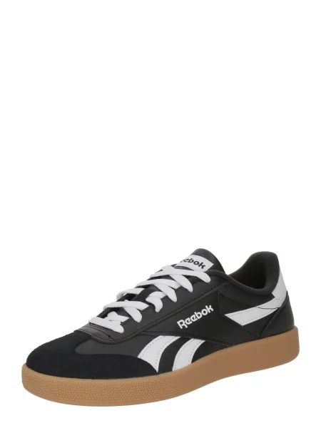 Tenisky Reebok Classic Smash Edge S čierna