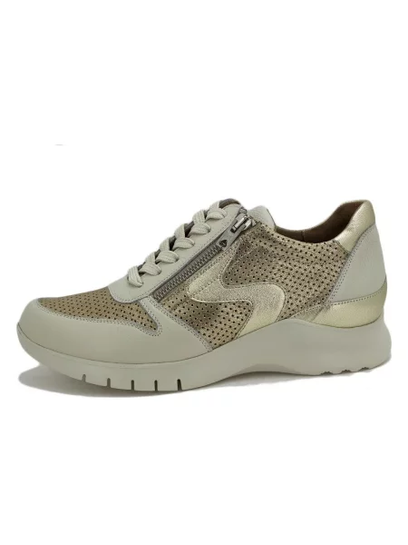 Pantofi Piesanto alb