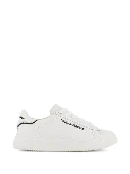 Gyerek sneaker Karl Lagerfeld fehér