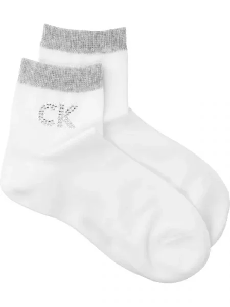 Calvin Klein Zokni fehér