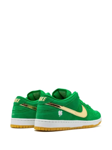 Sneakersy Nike Dunk zielone