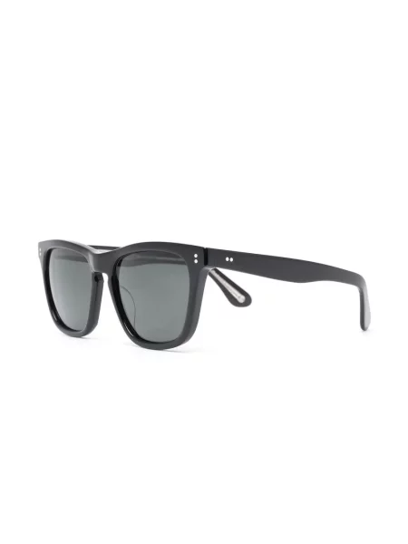 Saulės akiniai Oliver Peoples juoda