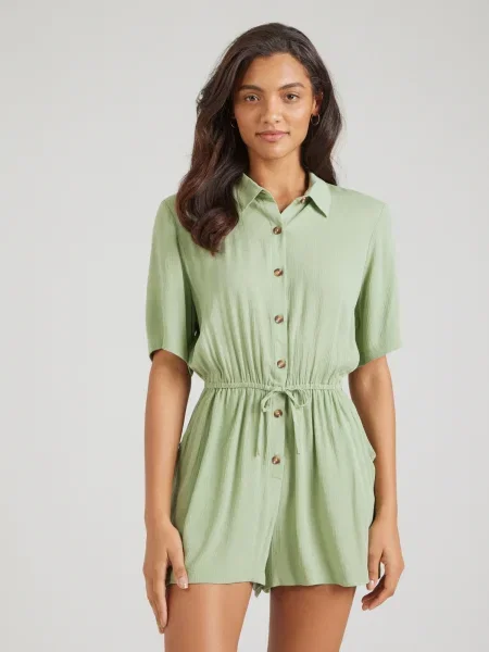 ROXY Salopeta deschis verde