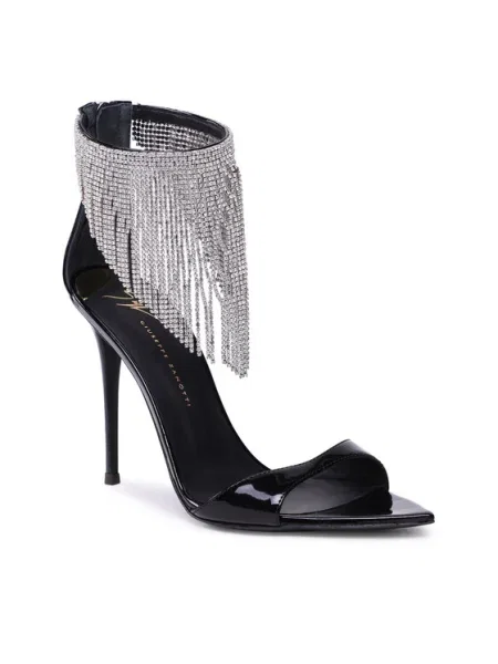Sandale GIUSEPPE ZANOTTI negru