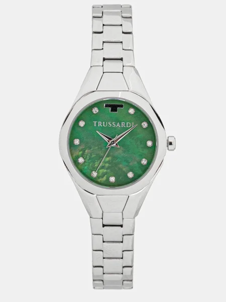 Trussardi óra METROPOLITAN ezüst női