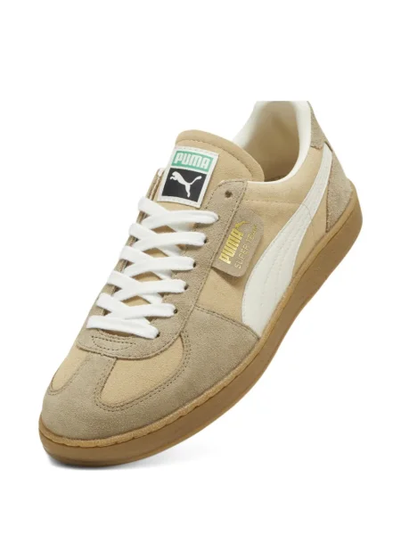 Sneakerși Puma Suede din piele de căprioară
