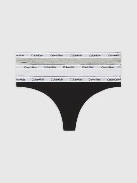 Τάνγκα Calvin Klein Underwear λευκό