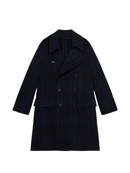 Palton Fortela albastru