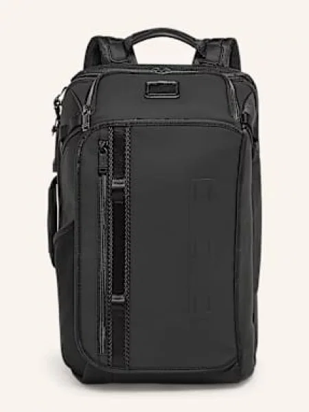 Tumi Alpha Bravo Batoh Detrick S Přihrádkou Na Notebook černá