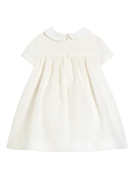 Sukienka dziecięca Dolce And Gabbana biała