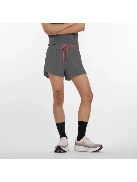 Spodenki New Balance – szare