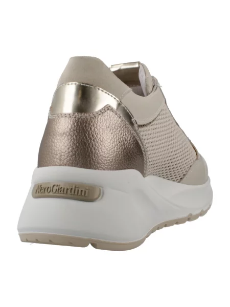 Pantofi Nerogiardini bej