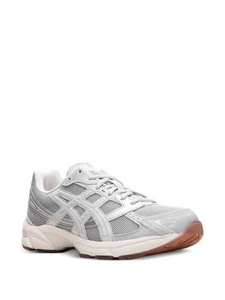 Sneakerși Asics gri