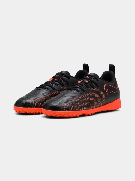 Детские кроссовки Puma черные