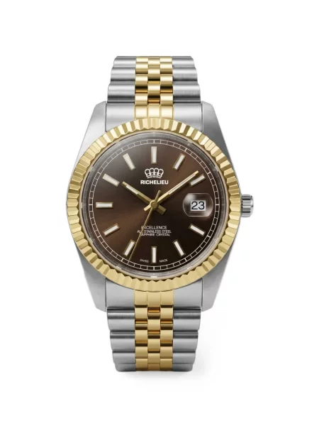Ceas Richelieu Swiss maro